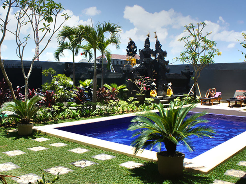 Putu Guest House Canggu  Exterior photo