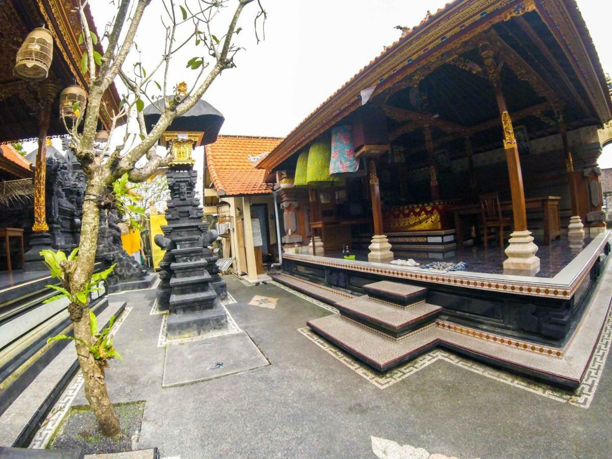 Putu Guest House Canggu  Exterior photo