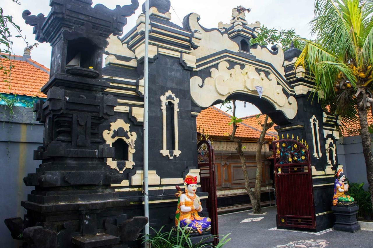 Putu Guest House Canggu  Exterior photo