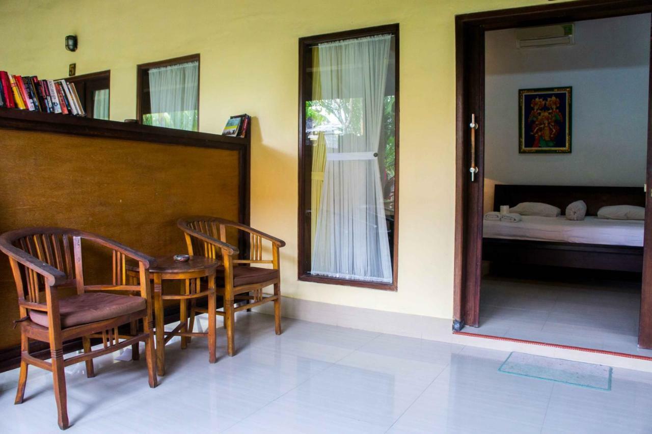 Putu Guest House Canggu  Exterior photo