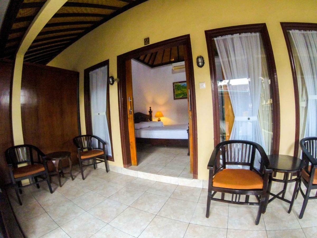 Putu Guest House Canggu  Exterior photo