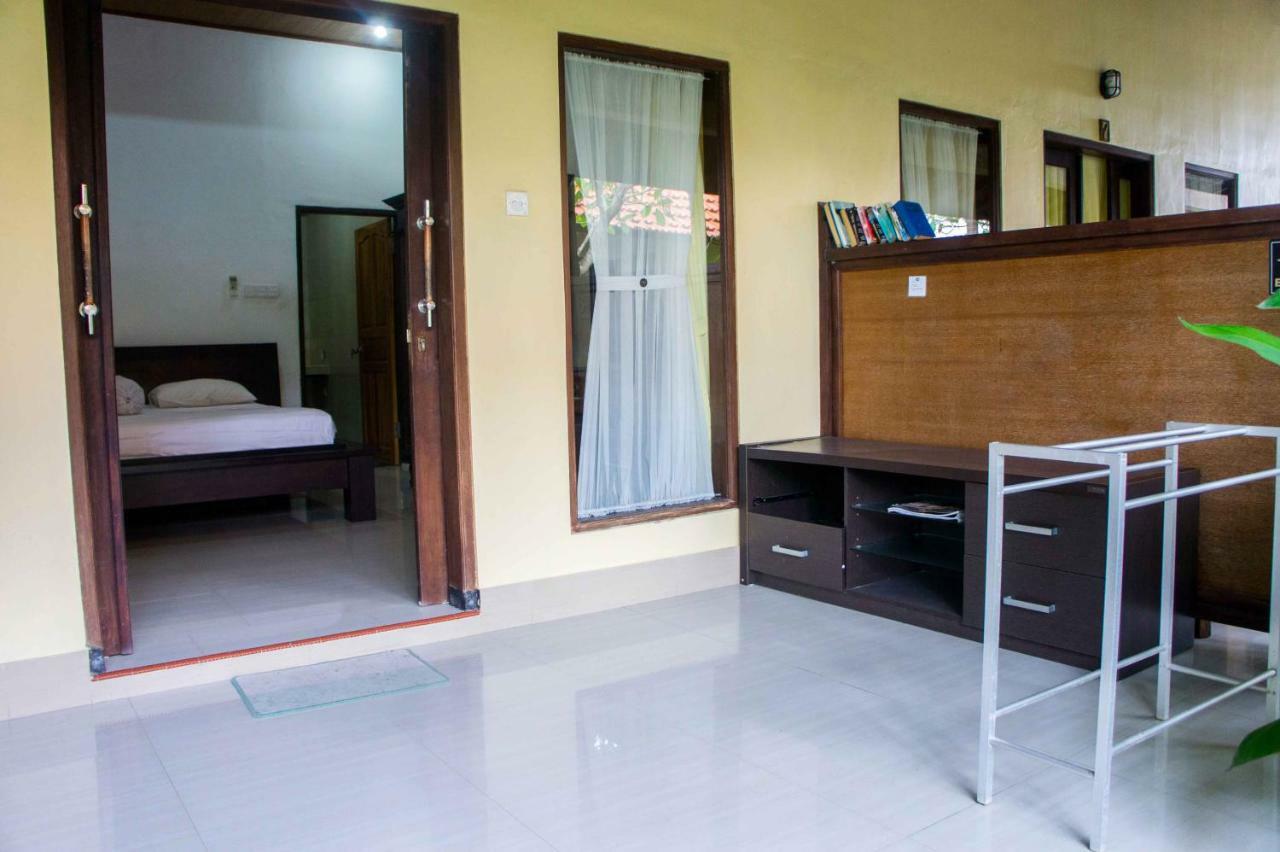 Putu Guest House Canggu  Exterior photo