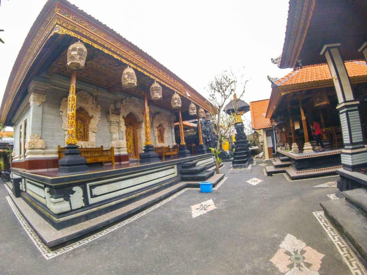 Putu Guest House Canggu  Exterior photo