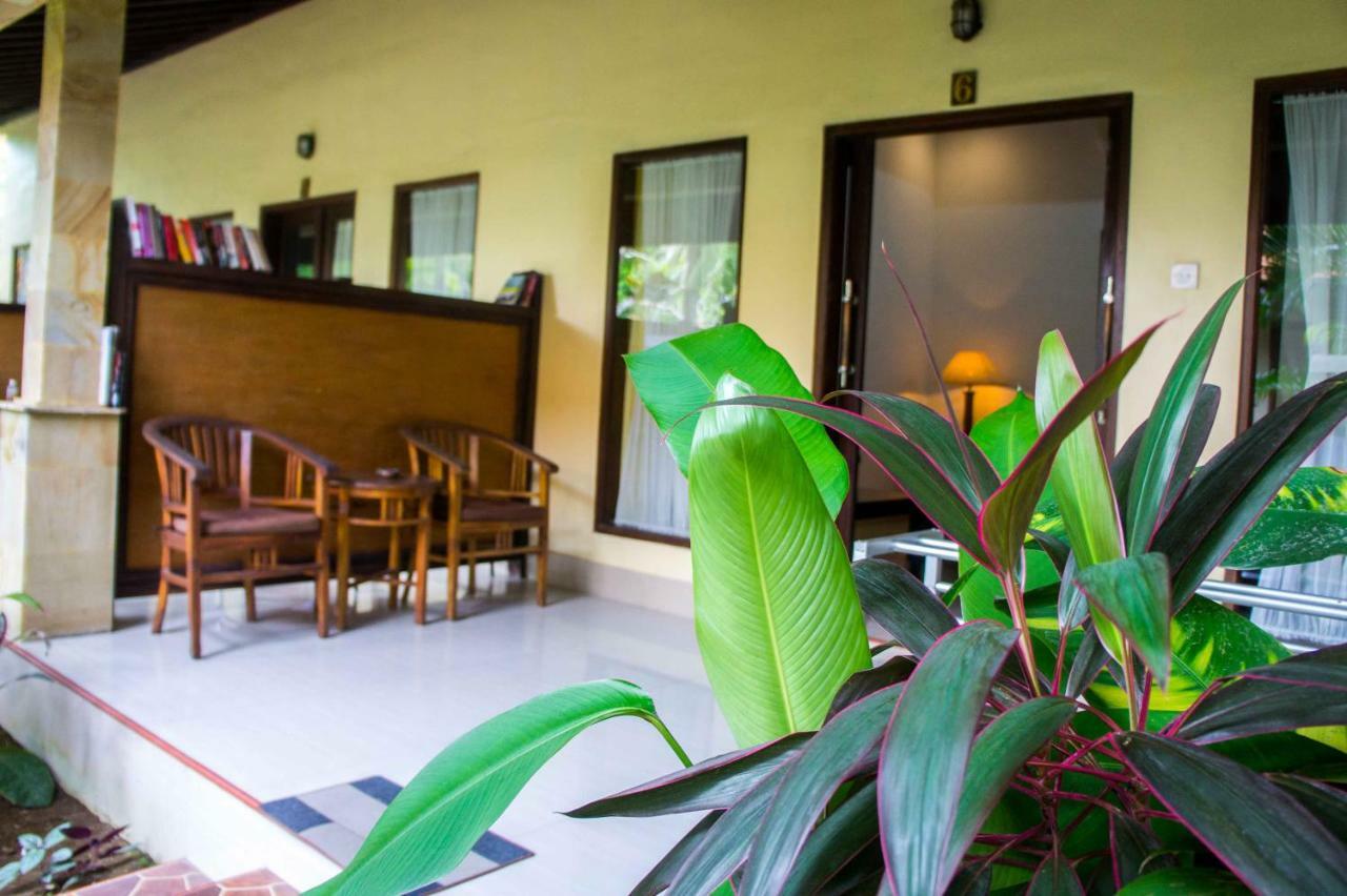Putu Guest House Canggu  Exterior photo