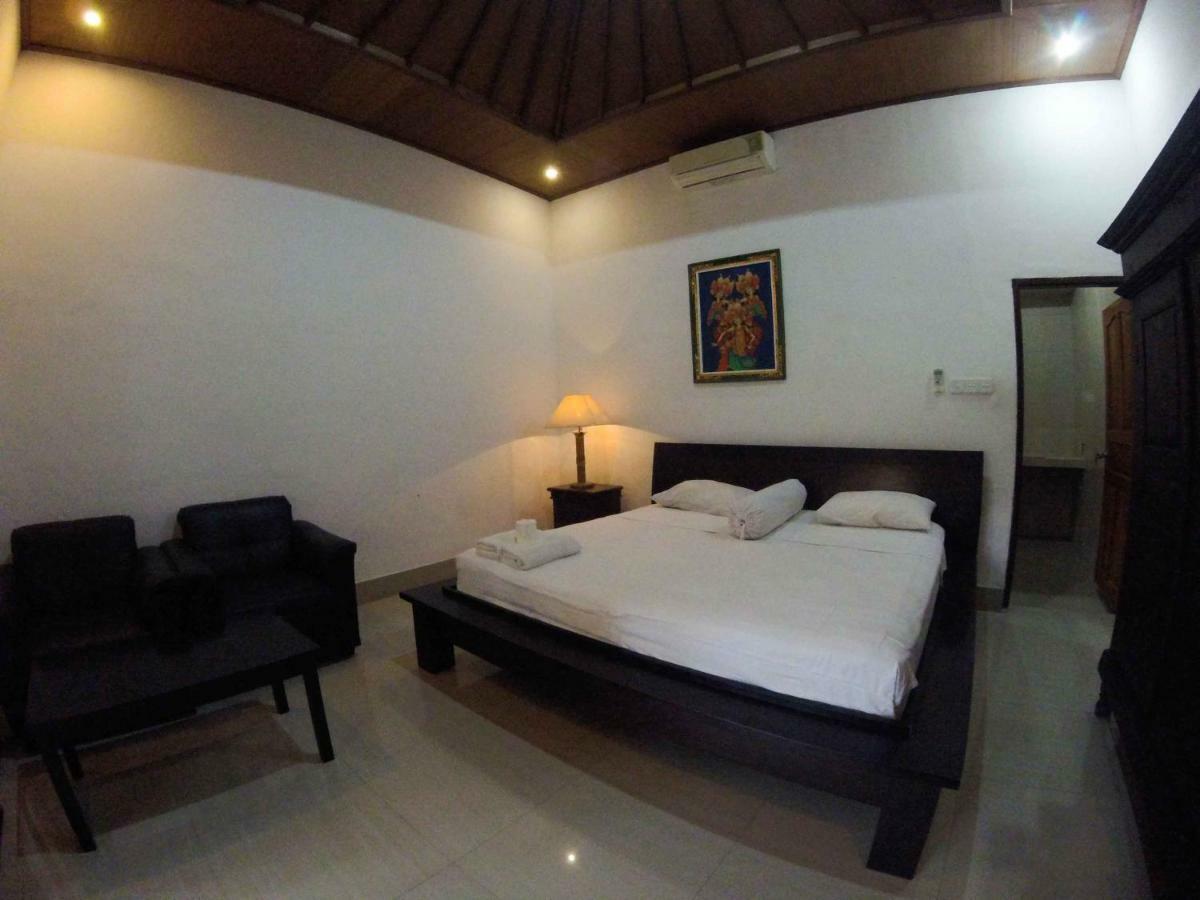 Putu Guest House Canggu  Exterior photo
