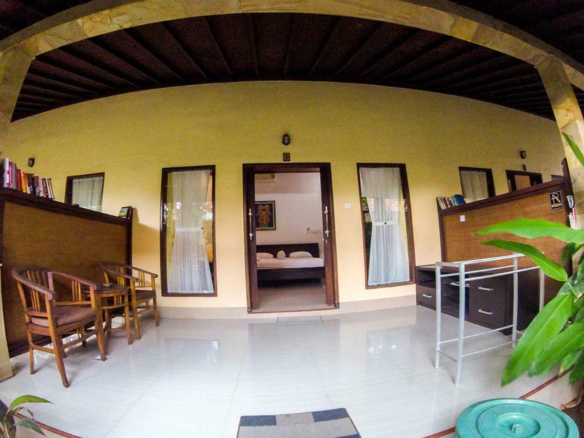 Putu Guest House Canggu  Exterior photo